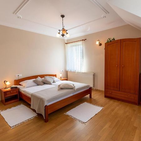 Tourist Farm Tominc Villa Brezje Kültér fotó