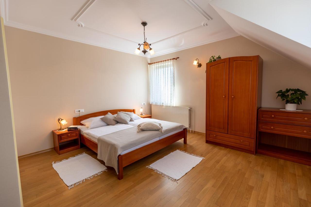 Tourist Farm Tominc Villa Brezje Kültér fotó