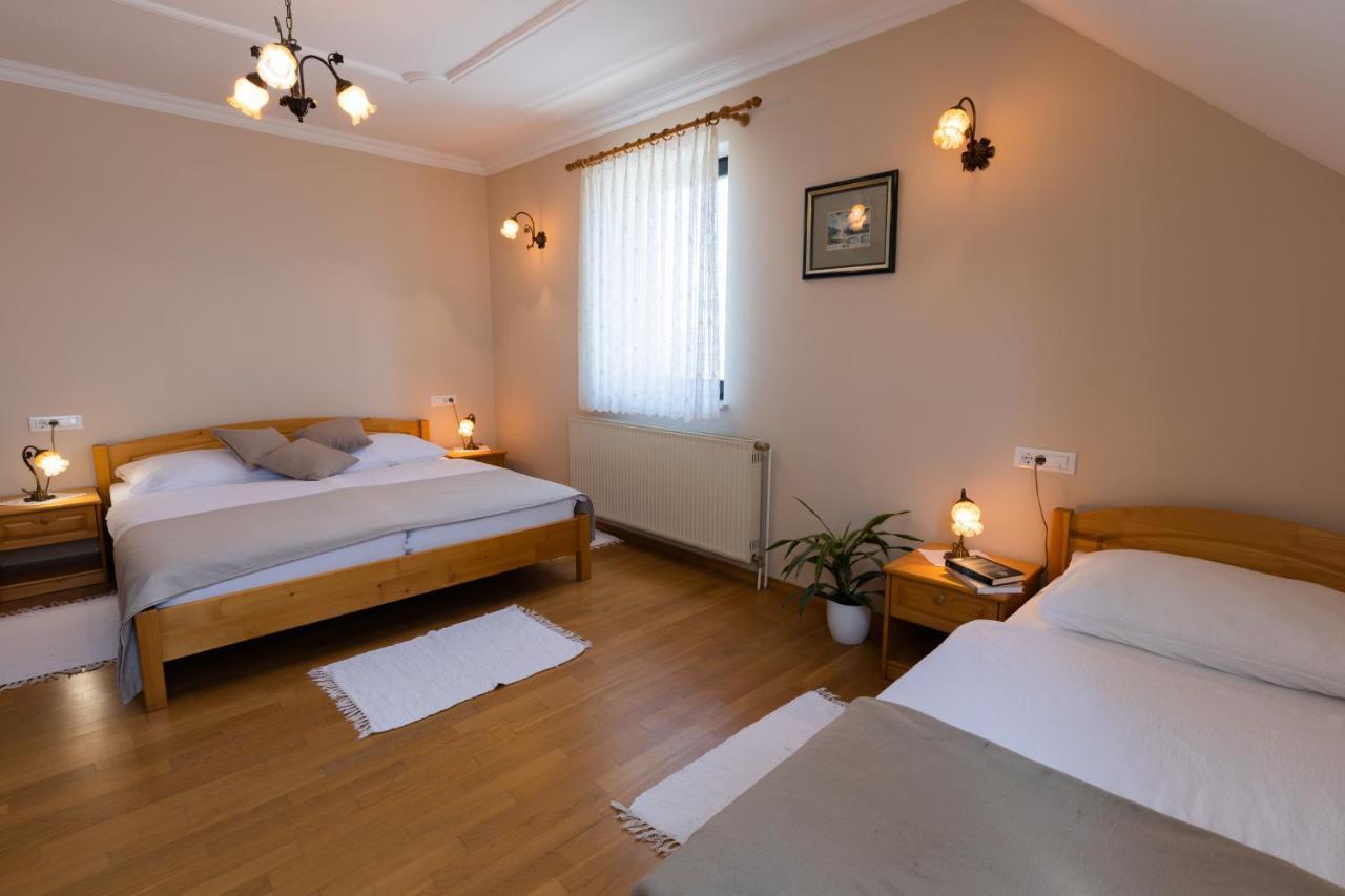 Tourist Farm Tominc Villa Brezje Kültér fotó